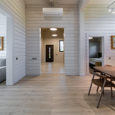 Коттедж "Коттедж "Весенняя капель" (3 спальни)"