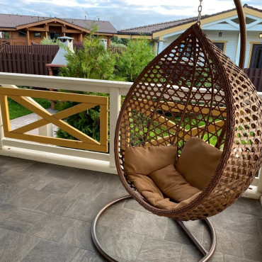 Коттедж "Коттедж "Осенний марафон" (3 спальни)"