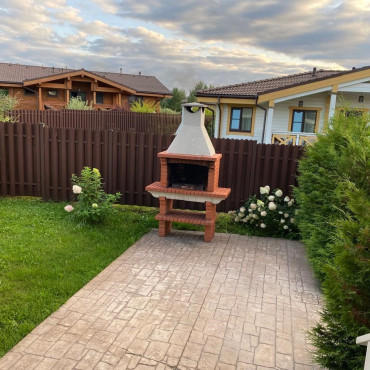 Коттедж "Коттедж "Осенний марафон" (3 спальни)"