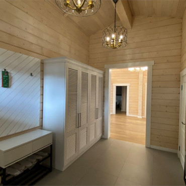 Коттедж "Коттедж "Осенний марафон" (3 спальни)"