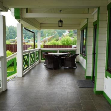 Коттедж "Коттедж "Цветущий жасмин" (3 спальни)"