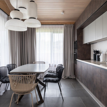 Коттедж "Коттедж "Цветущий жасмин" (3 спальни)"