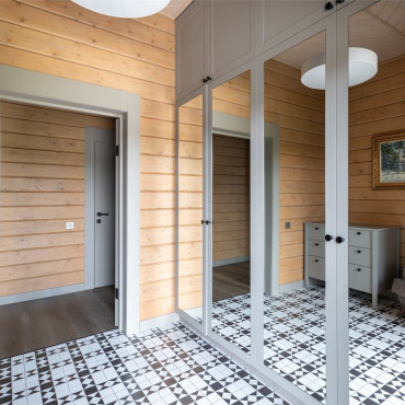 Коттедж "Коттедж "Цветущий жасмин" (3 спальни)"