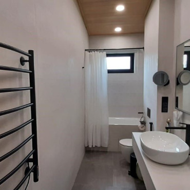 Коттедж "Коттедж "Белая хризантема" (3 спальни)"