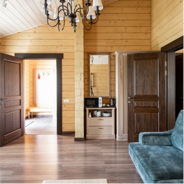 Номер "Шале - люкс 80 м2"