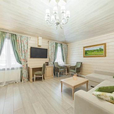 Номер "Шале - люкс 80 м2"