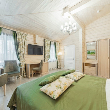 Номер "Шале - люкс 80 м2"