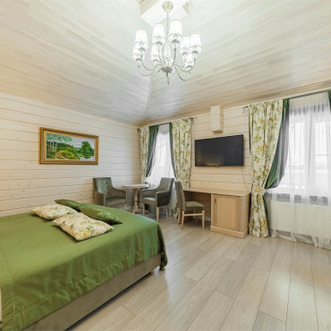 Номер "Шале - люкс 80 м2"