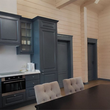 Коттедж "Коттедж "В гостях у осени" (3 спальни)"