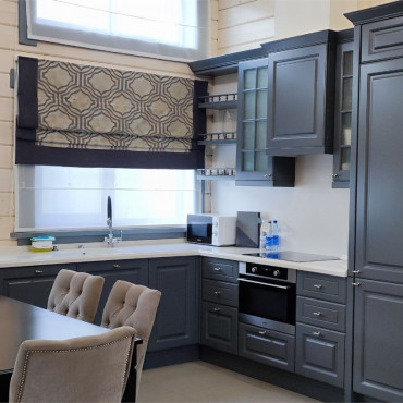 Коттедж "Коттедж "В гостях у осени" (3 спальни)"