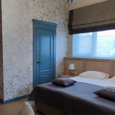 Коттедж "Коттедж "В гостях у осени" (3 спальни)"