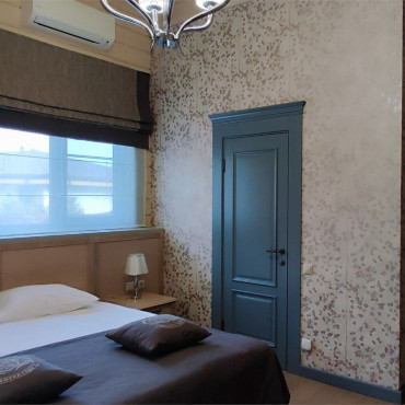 Коттедж "Коттедж "В гостях у осени" (3 спальни)"