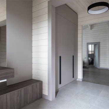 Номер "Коттедж "Осенняя соната" (3 спальни)"