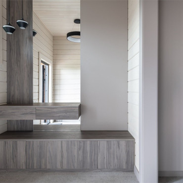 Номер "Коттедж "Осенняя соната" (3 спальни)"