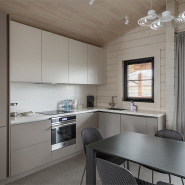 Номер "Коттедж "Осенняя соната" (3 спальни)"