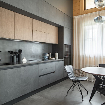 Коттедж "Коттедж "Царица осени" (4 спальни)"