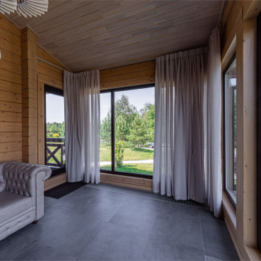 Коттедж "Коттедж "Царица осени" (4 спальни)"