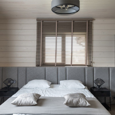 Коттедж "Коттедж "Царица осени" (4 спальни)"