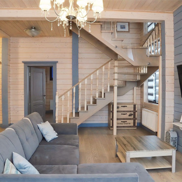 Коттедж "Коттедж "Новогодний" (5 спален)"