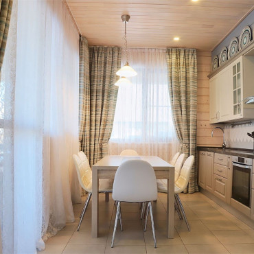 Коттедж "Коттедж "Новогодний" (5 спален)"