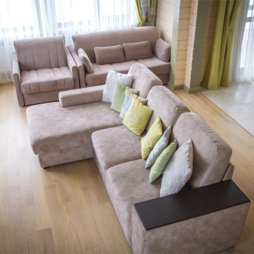 Коттедж "Коттедж "Цветочная фантазия" (5 спален)"