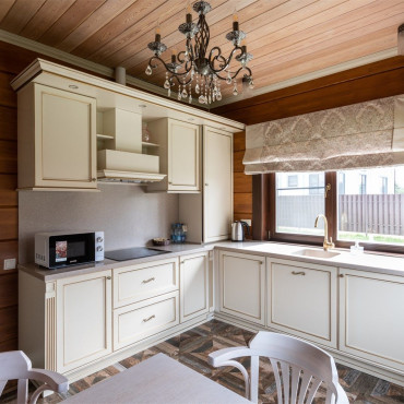 Коттедж "Коттедж "Рождество" (2 спальни) 94 м2"