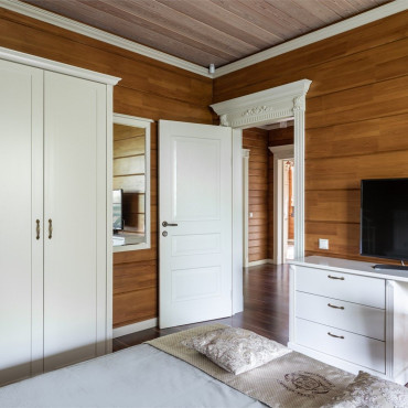 Коттедж "Коттедж "Рождество" (2 спальни) 94 м2"