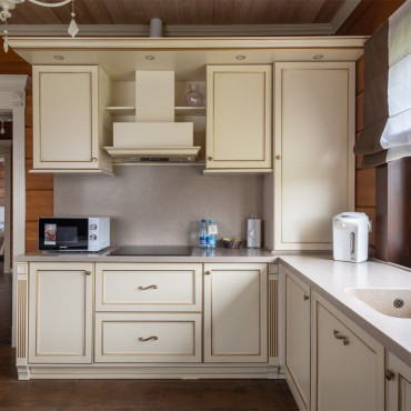 Коттедж "Коттедж "Вязаный" (2 спальни) 94 м2"