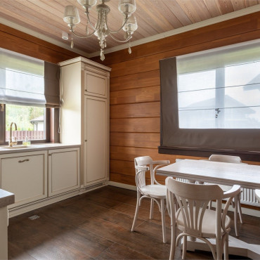 Коттедж "Коттедж "Вязаный" (2 спальни) 94 м2"