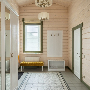 Коттедж "Коттедж "Солнечный зайчик" (2 спальни)"