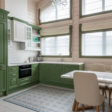 Коттедж "Коттедж "Солнечный зайчик" (2 спальни)"