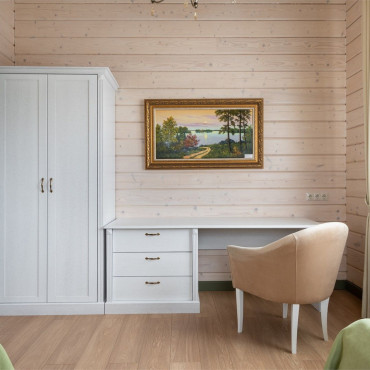 Коттедж "Коттедж "Солнечный зайчик" (2 спальни)"