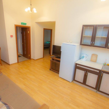 Коттедж "Дом "Шале малый""