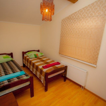 Коттедж "Дом "Шале малый""