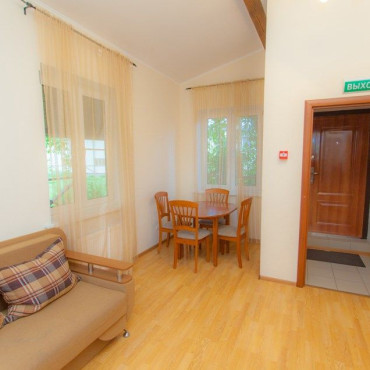 Коттедж "Дом "Шале малый""