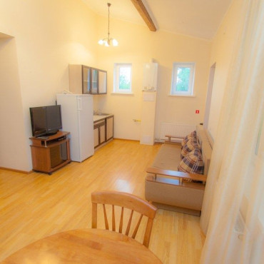 Коттедж "Дом "Шале малый""