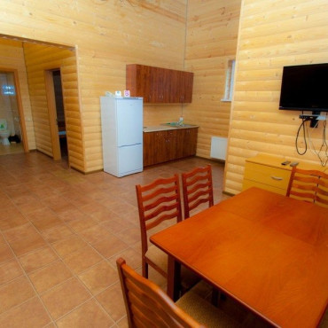 Коттедж "Дом "Шале большой""