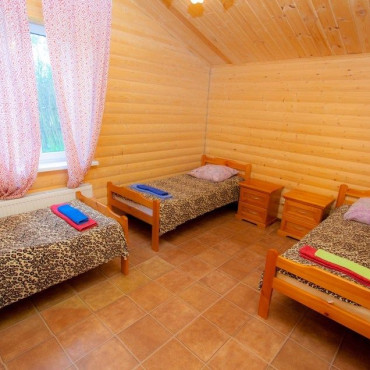 Коттедж "Дом "Шале большой""