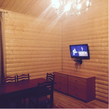 Коттедж "Дом "Шале большой""