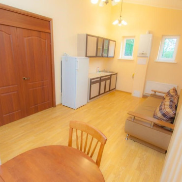 Коттедж "Дом для влюбленных ( романтичный)"