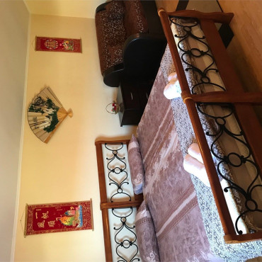 Коттедж "Дом для влюбленных ( романтичный)"