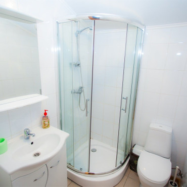 Коттедж "дом-баня"