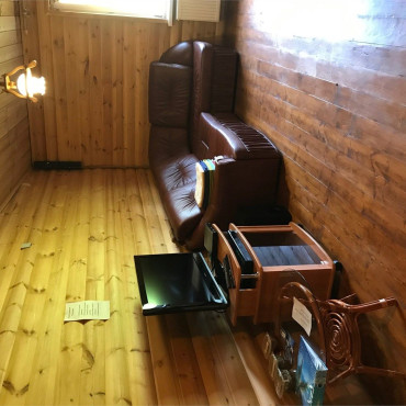 Коттедж "дом-баня"