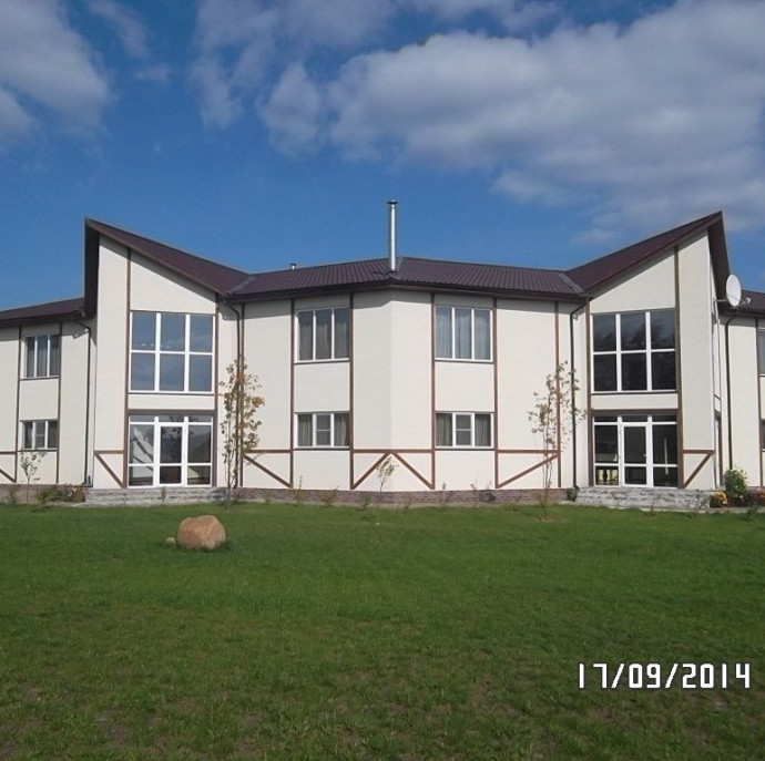 Шале (Руза, Московская область)