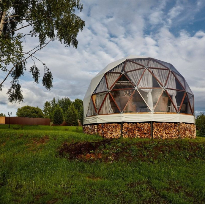 Гостевой дом Сфера Эко-отель "Мордасово"