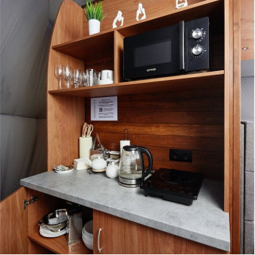 Кемпинг "6 Гостевой дом Сфера"