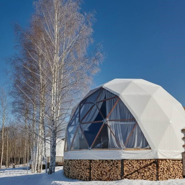 Кемпинг "7 Гостевой дом Сфера"