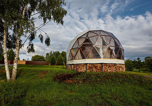 Гостевой дом Сфера Эко-отель "Мордасово"