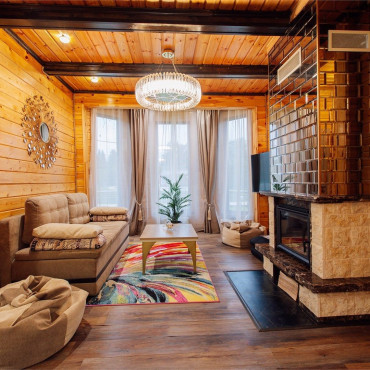 Номер "Номер Комфорт в ШАЛЕ ДЕ ЛЮКС"