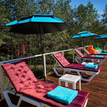 Номер "Номер Люкс в ШАЛЕ ДЕ ЛЮКС"